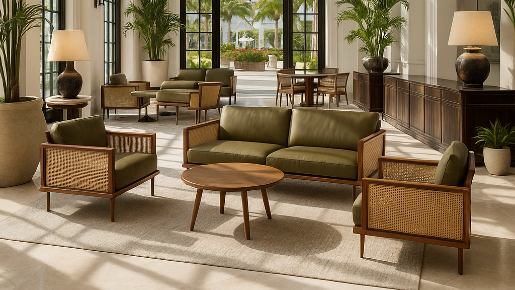 Sofas, Occasional Chairs & Armchairs