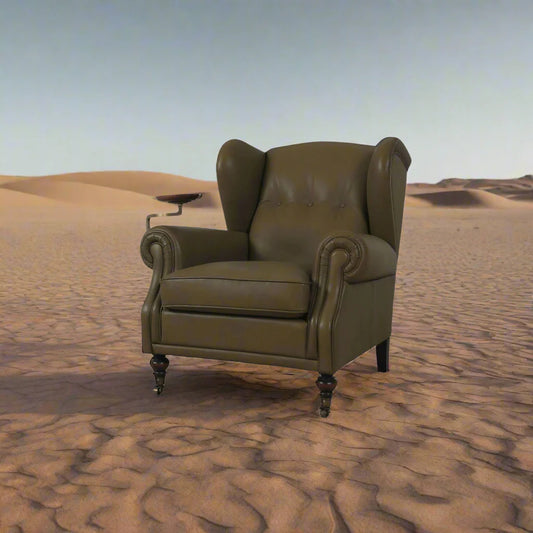 Cambridge Library Chair