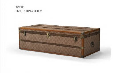 Hemingway Large Trunk