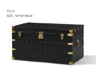 Hudson Large Trunk
