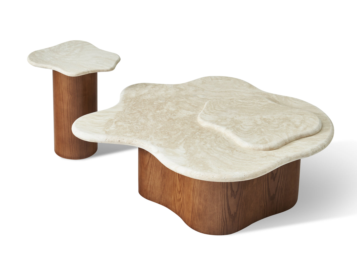 Alva Nesting Coffee Tables